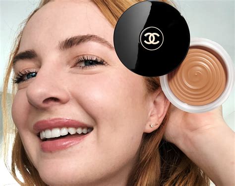 chanel bronzing creme|Chanel bronzers website.